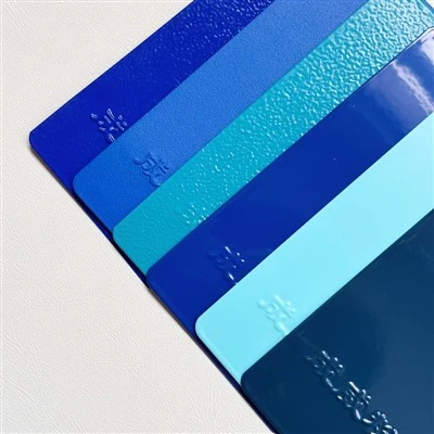 Multi-Sena Blue Powder